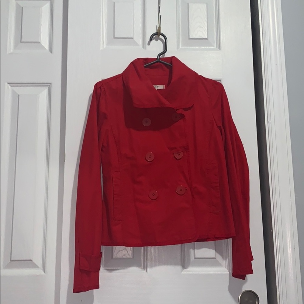 Loft Jacket